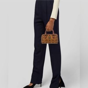 Authentic Vintage MCM Mini Bag